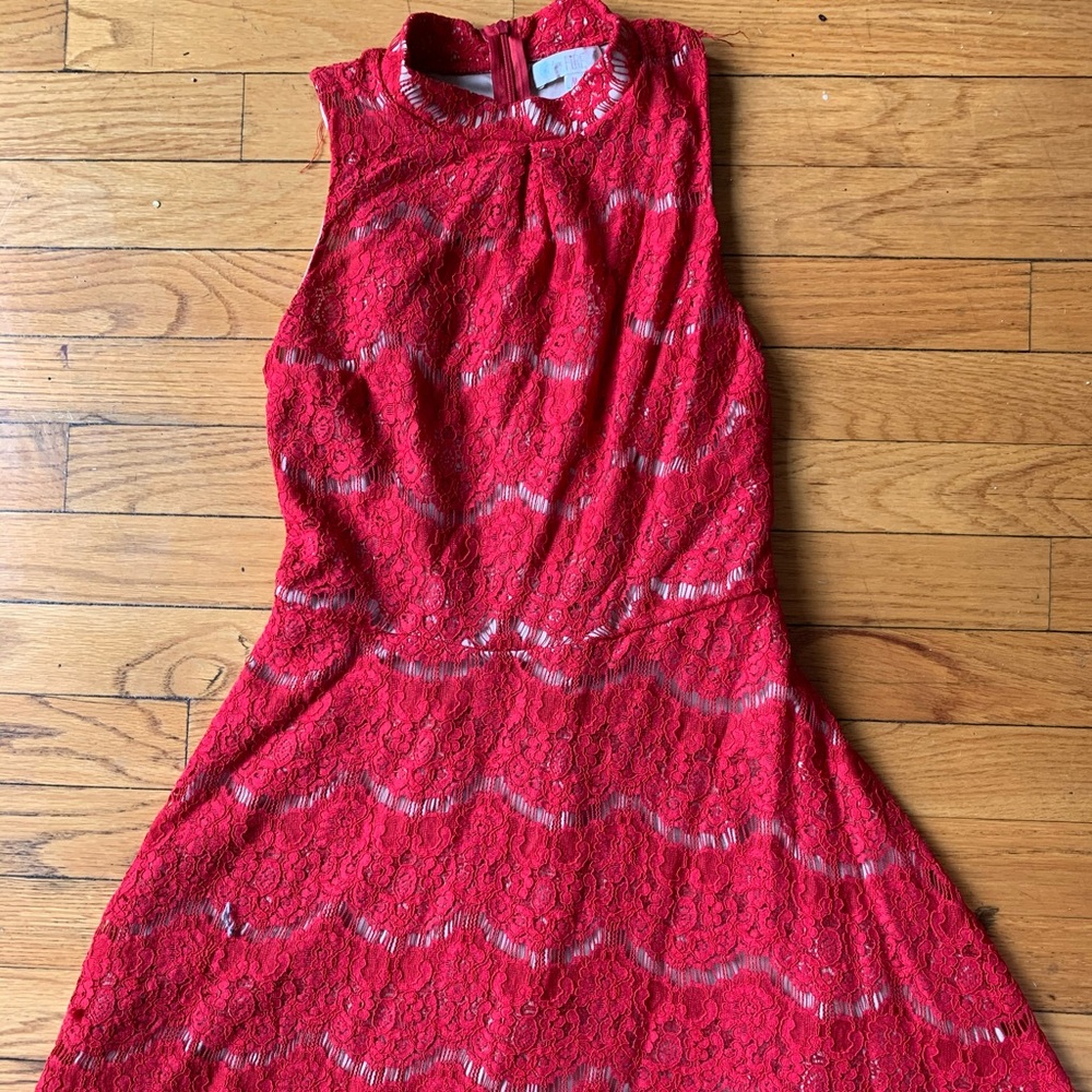Trendy Dress